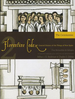 Книга Florentine Codex, Book Two: The Ceremonies Charles E. Dibble