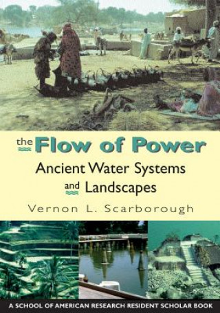 Kniha Flow of Power Dr. Vernon L. Scarborough