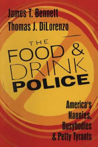 Carte Food and Drink Police Thomas J. DiLorenzo