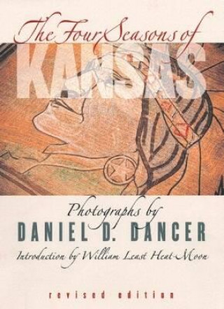 Buch Four Seasons of Kansas Daniel D. Dancer