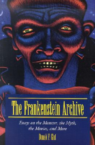 Carte Frankenstein Archive Donald F. Glut