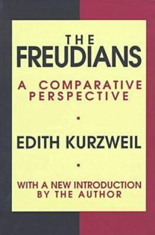 Libro Freudians Edith Kurzweil