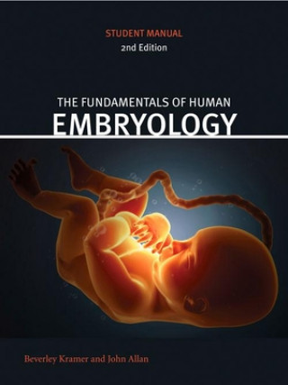 Kniha fundamentals of human embryology John Allan