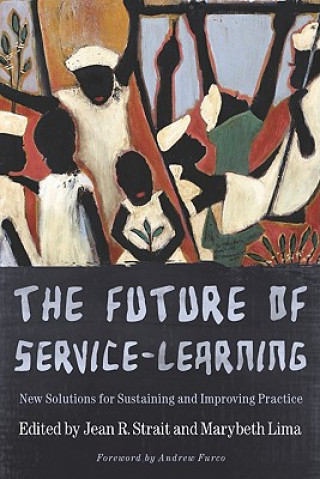Kniha Future of Service-Learning 