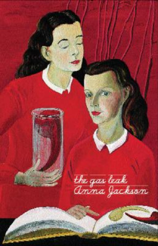 Könyv Gas Leak Anna Jackson