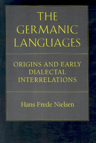 Book Germanic Languages Hans Frede Nielsen