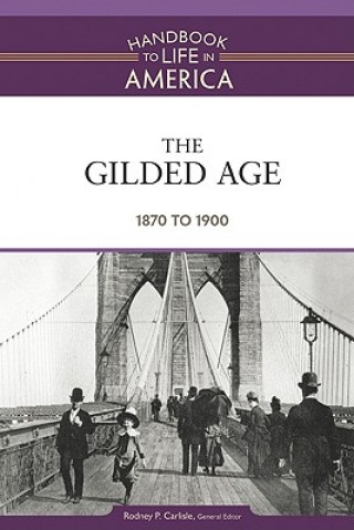 Buch Gilded Age Golson Books