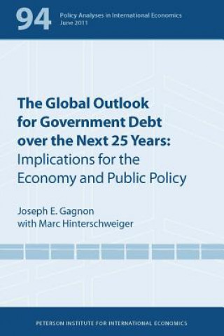 Buch Global Outlook for Government Debt over the next 25 Years - Implications for the Economy and Public Policy Marc Hinterschweiger