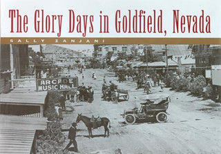 Kniha Glory Days in Goldfield, Nevada Sally Zanjani