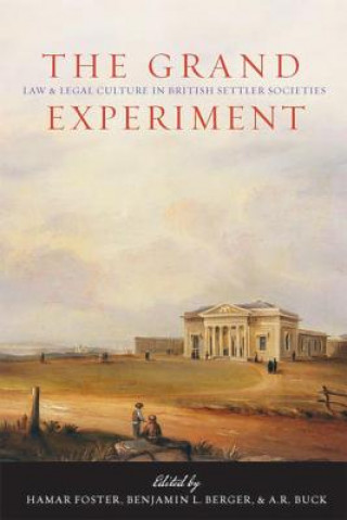Kniha Grand Experiment 