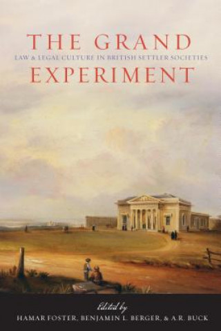 Kniha Grand Experiment 