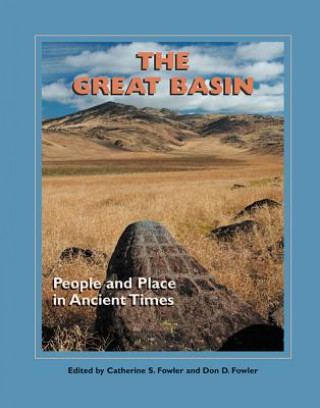 Livre Great Basin Catherine S. Fowler