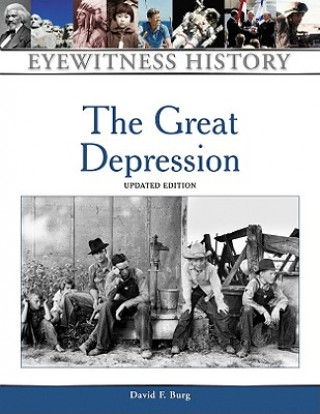 Könyv Great Depression David F. Burg