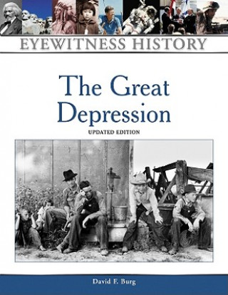 Kniha Great Depression David F. Burg