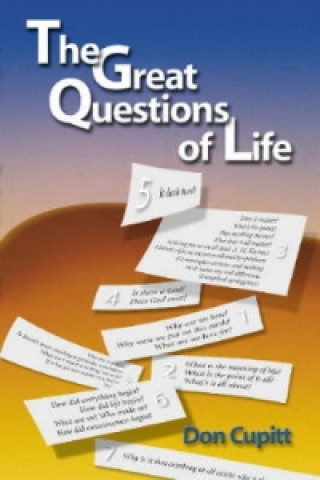 Libro Great Questions of Life Don Cupitt