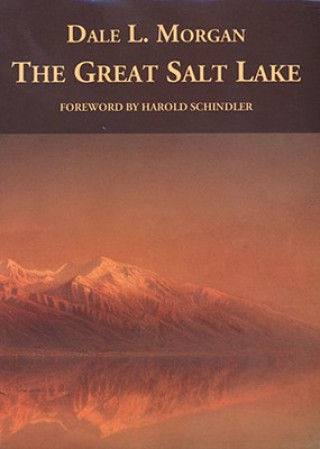 Carte Great Salt Lake Dale Lowell Morgan