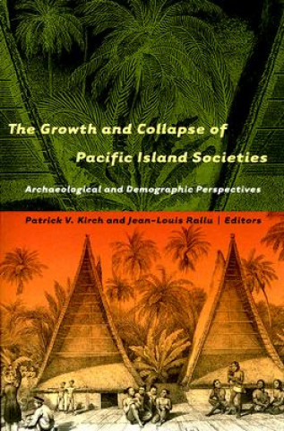Kniha Growth and Collapse of Pacific Island Societies 
