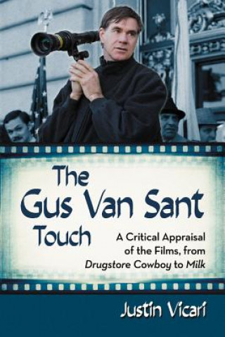 Carte Gus Van Sant Touch Justin Vicari