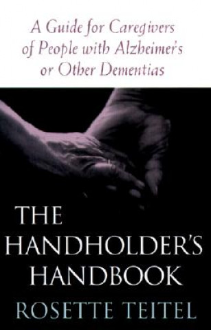 Knjiga Handholder's Handbook Rosette Teitel