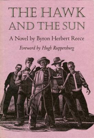 Livre Hawk and the Sun Byron Herbert Reece