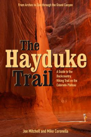 Książka Hayduke Trail Mike Coronella
