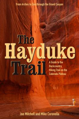 Livre Hayduke Trail Mike Coronella