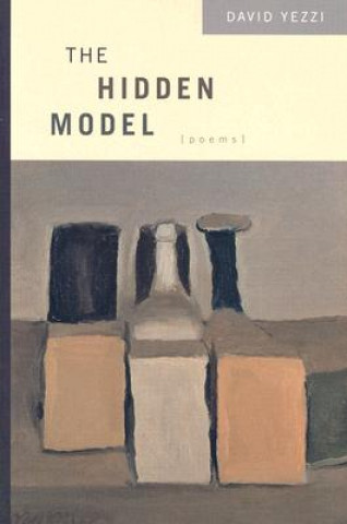 Kniha Hidden Model David Yezzi