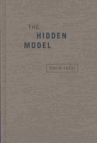 Book Hidden Model David Yezzi