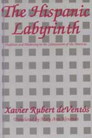 Книга Hispanic Labyrinth Xavier Rubert De Ventos