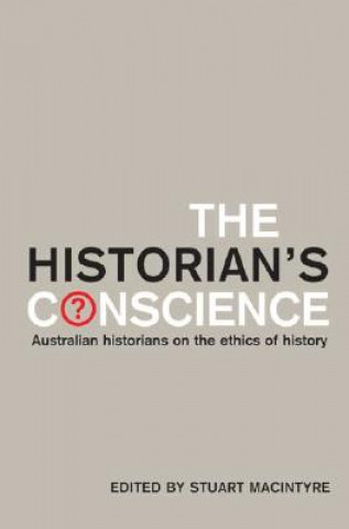 Könyv Historian's Conscience 