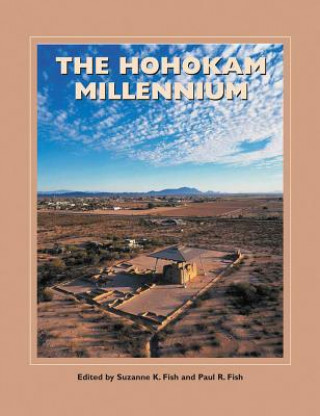 Könyv Hohokam Millennium Suzanne K. Fish