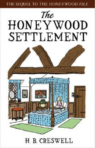 Knjiga Honeywood Settlement CRESWELL