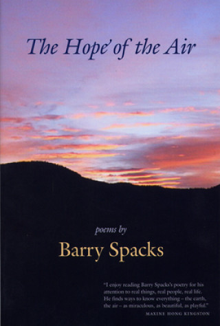Carte Hope of the Air Barry Spacks