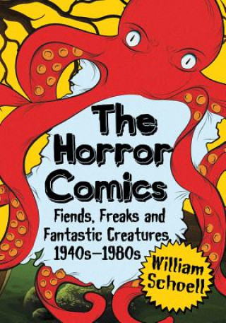 Carte Horror Comics William Schoell