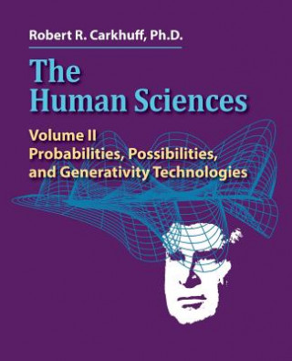 Kniha Human Sciences Volume II Robert R. Carkhuff