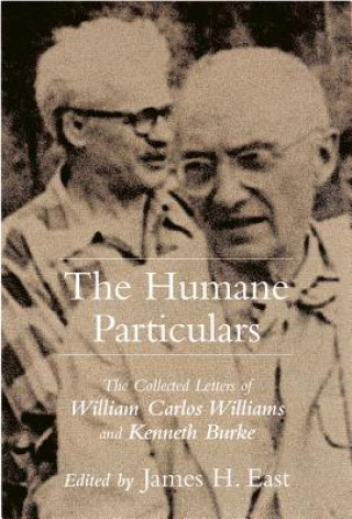 Книга Humane Particulars William Carlos Williams