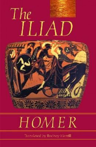 Carte Iliad Homer