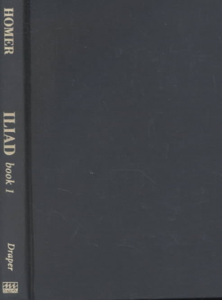 Knjiga Iliad Bk. 1 Homer