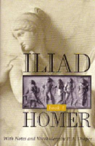 Knjiga Iliad Bk. 1 Homer