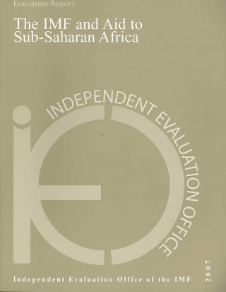 Kniha IMF and Aid to Sub-Saharan Africa, 1999-2005 