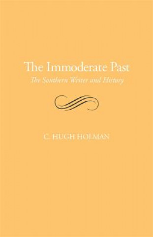 Carte Immoderate Past C.Hugh Holman