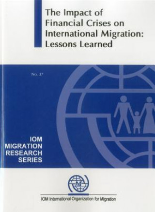 Książka impact of financial crises on international migration International Organization for Migration