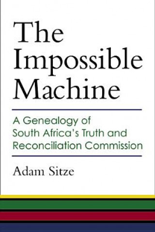 Carte Impossible Machine Adam Sitze