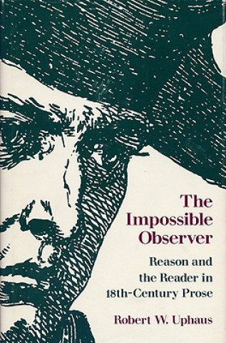 Книга Impossible Observer Robert W. Uphaus