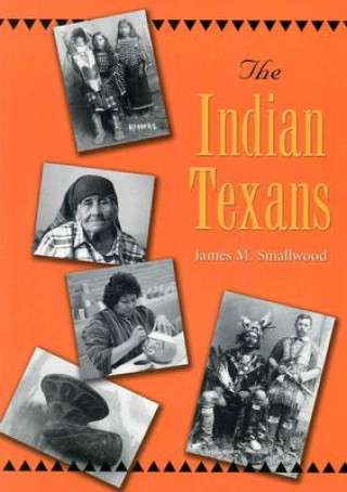 Carte Indian Texans James M. Smallwood