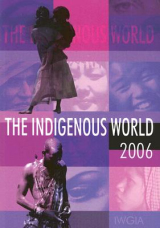 Book Indigenous World 2006 Sille Stidsen