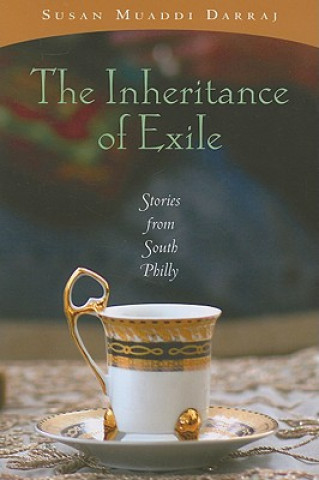 Kniha Inheritance of Exile, The Susan Muaddi Darraj