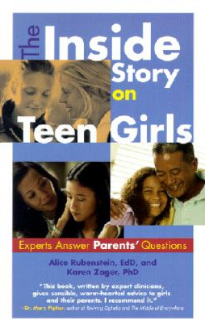 Libro Inside Story on Teen Girls Alice Rubenstein