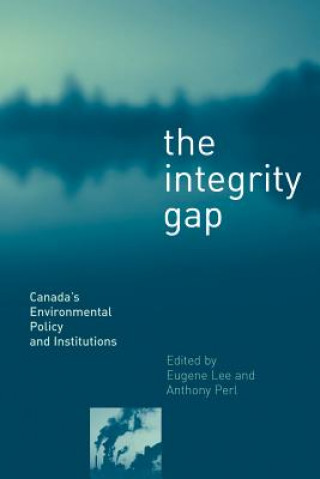 Knjiga Integrity Gap Anthony Perl