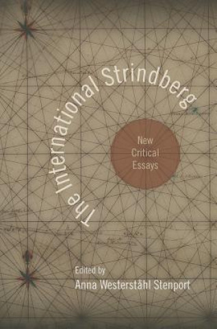 Könyv International Strindberg Anna Westerstahl Stenport